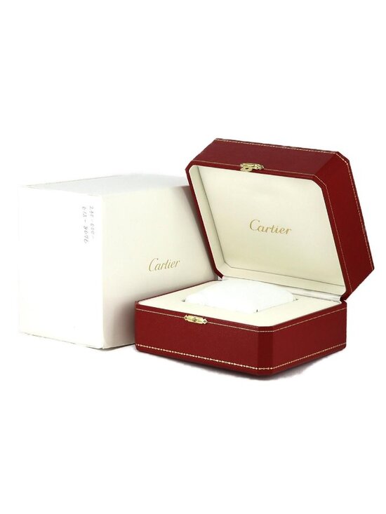 Cartier Santos Demoiselle SM SS Quartz Watch main image 7